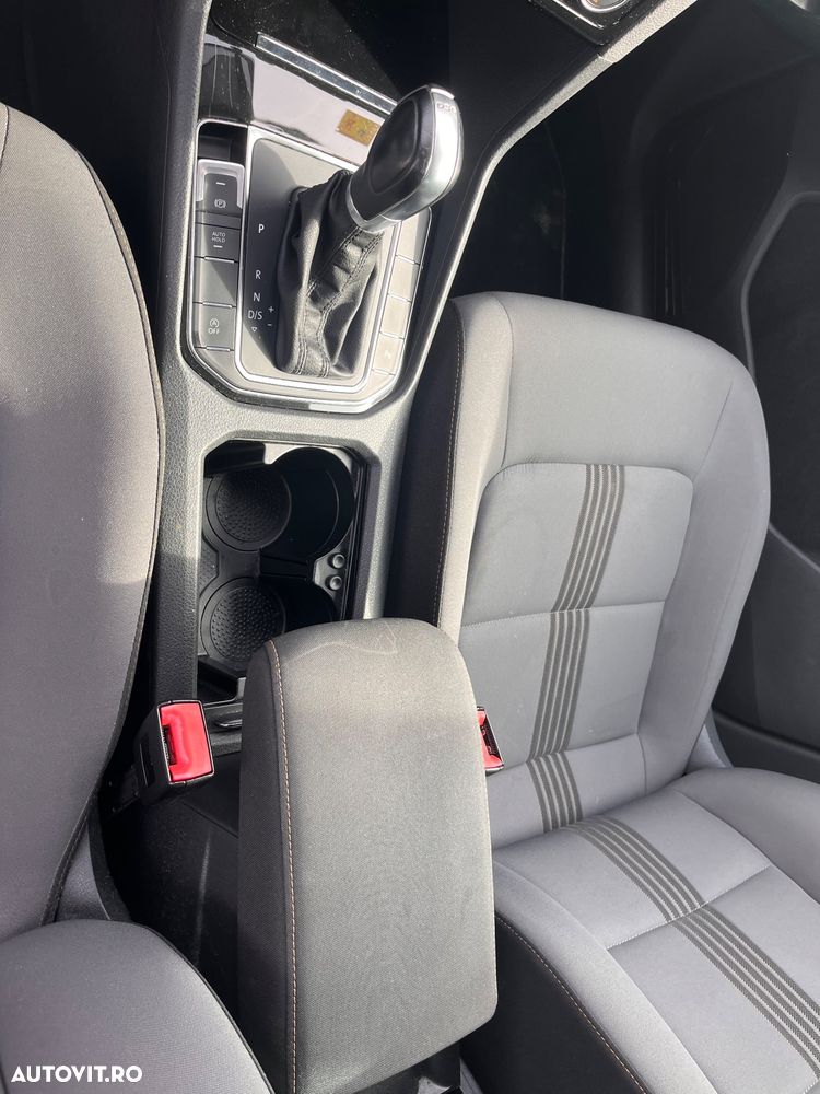 Volkswagen Golf Sportsvan 1.2 TSI BlueMotion Technology DSG Allstar - 18