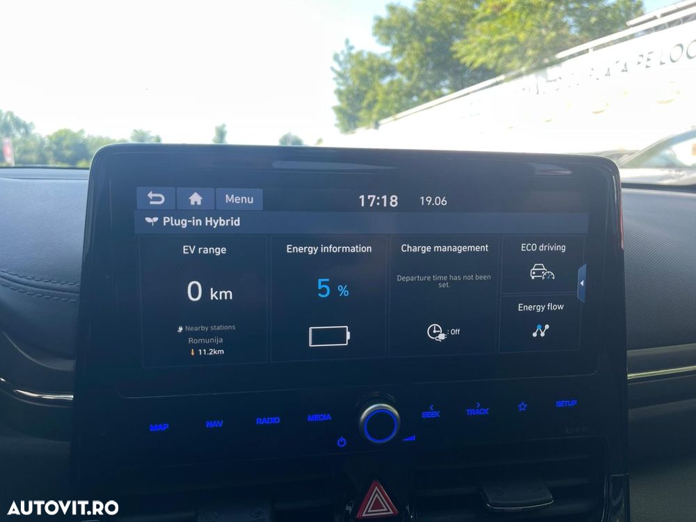 Hyundai IONIQ 1.6 GDI Advantage - 20