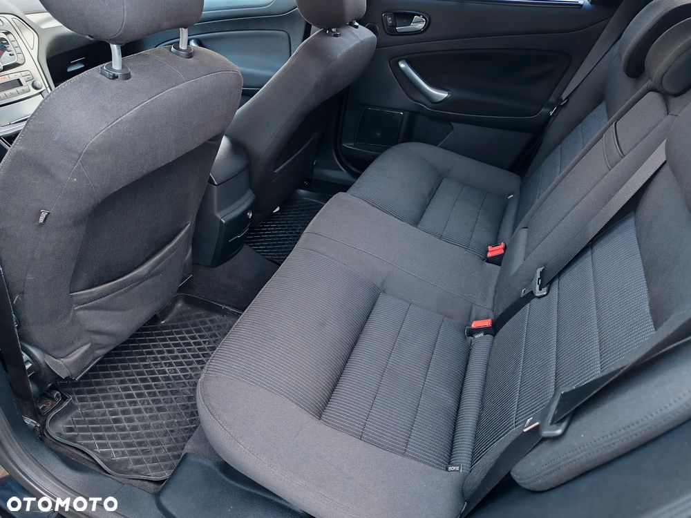 Ford Mondeo 2.0 TDCi Titanium - 7