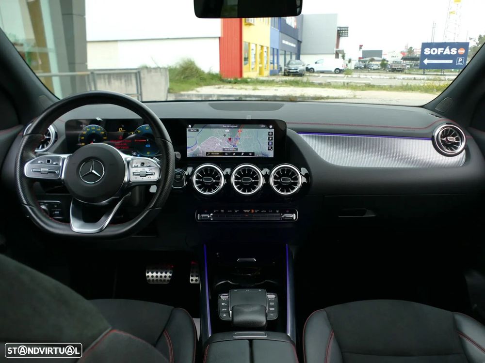 Mercedes-Benz EQA 250 AMG Line - 41