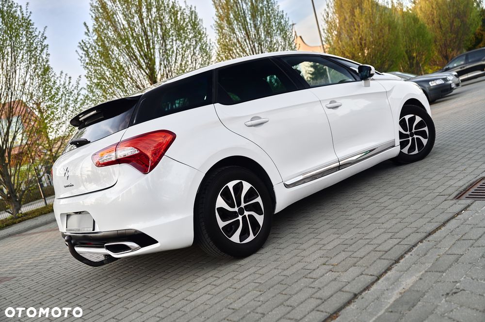 Citroën DS5 BlueHDi 120 Chic - 4