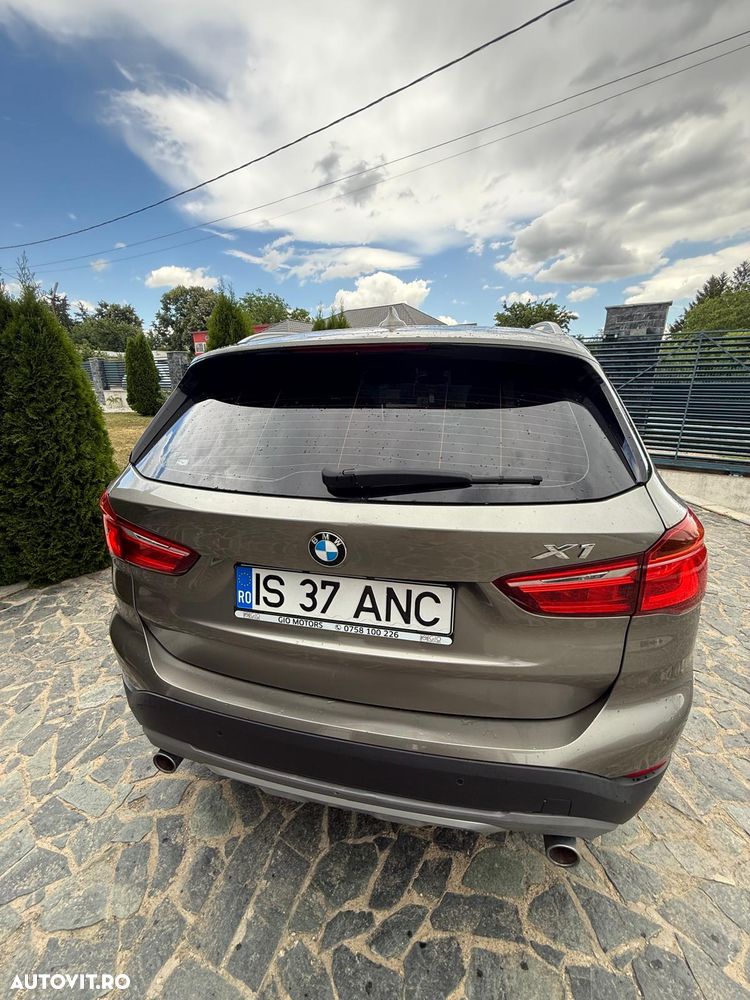 BMW X1 xDrive20d Aut. Sport Line - 15