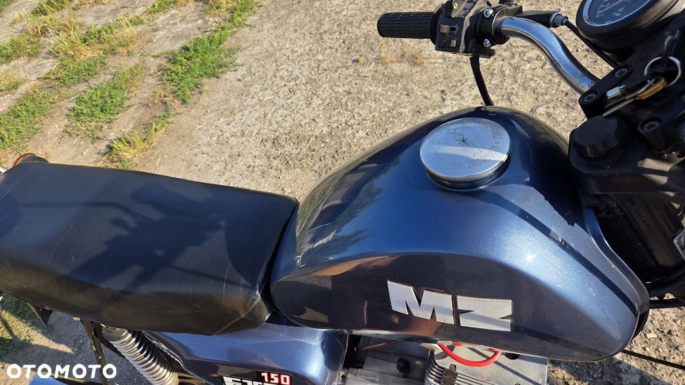 MZ ETZ - 10