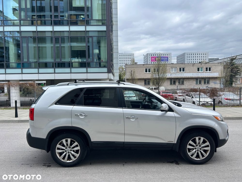 Kia Sorento 2.2 CRDi 4WD Vision - 9