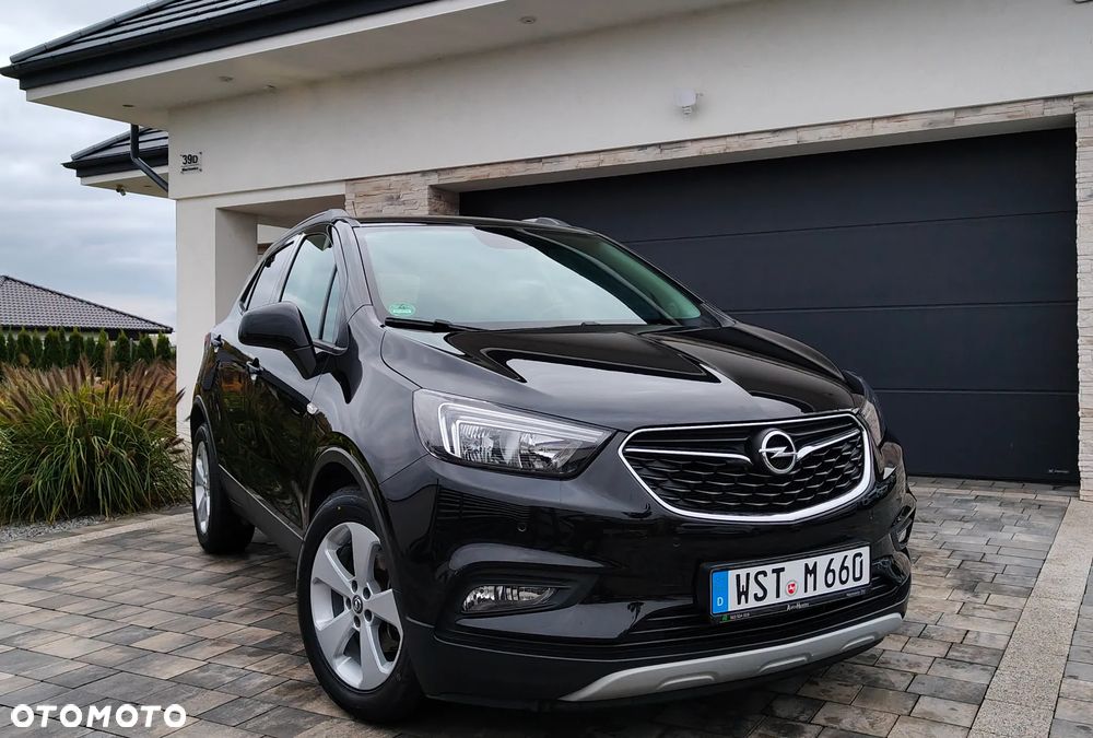 Opel Mokka 1.4 T Cosmo - 1