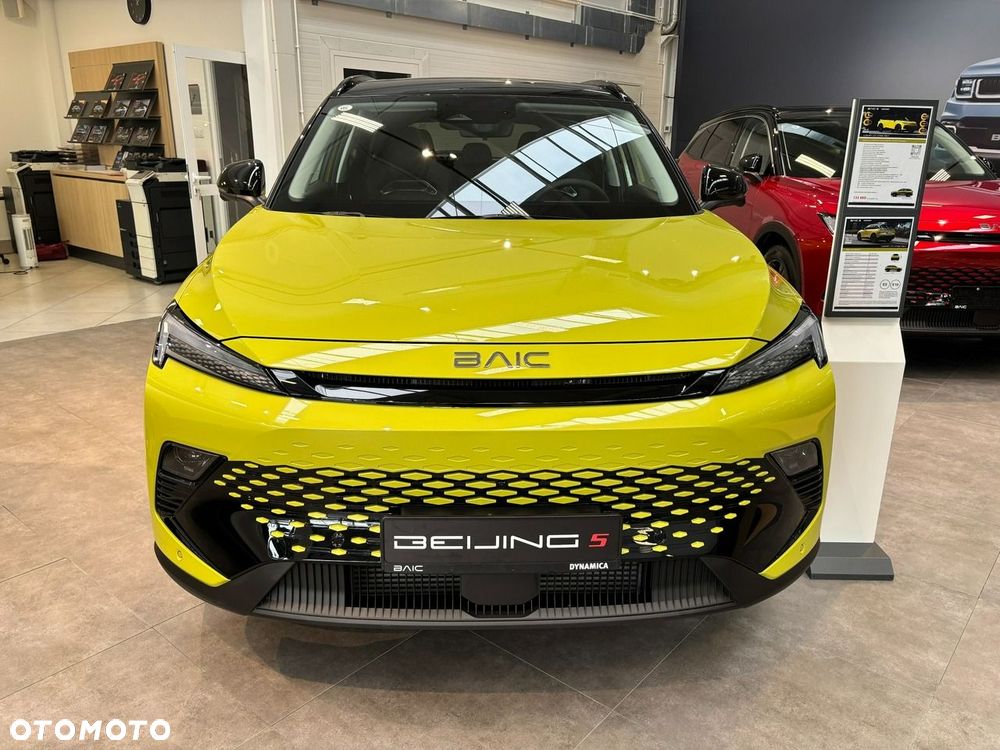BAIC 5