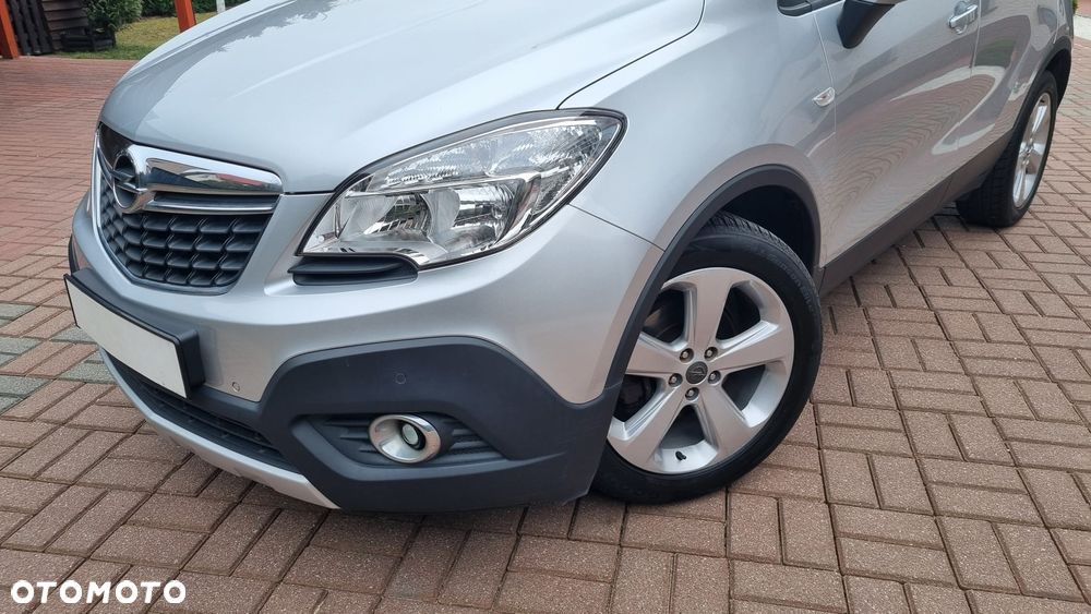 Opel Mokka 1.4 T Enjoy - 2