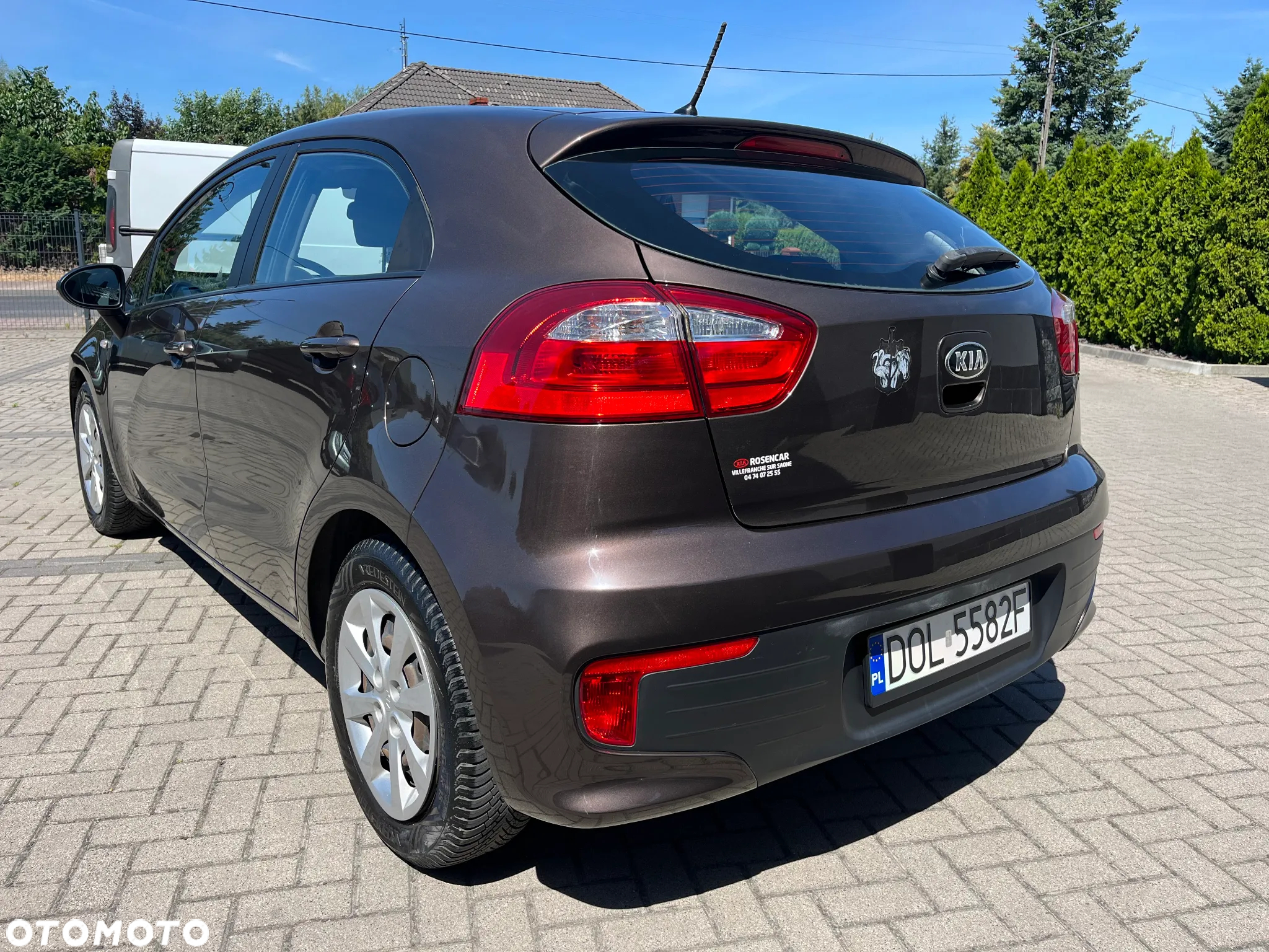 Kia Rio - 6