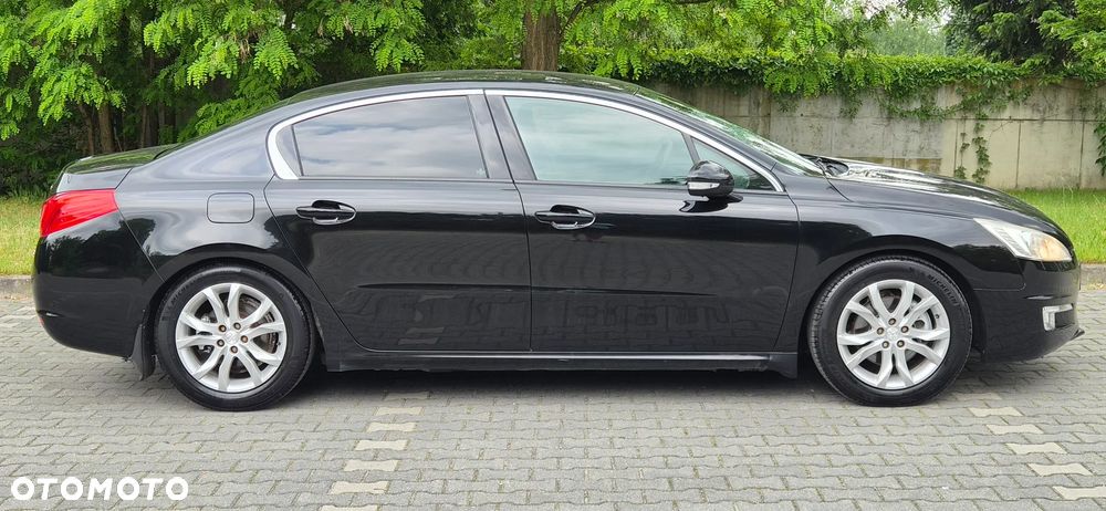 Peugeot 508 1.6 T Business Line - 10