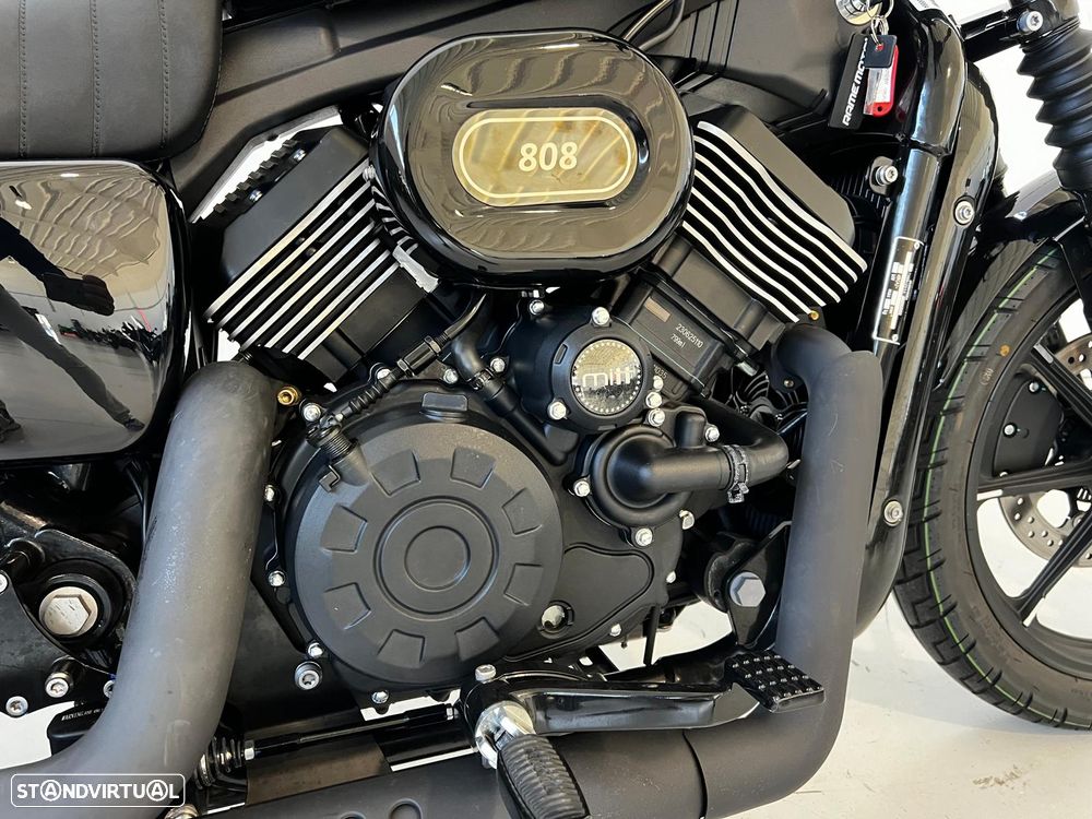 Mitt 808 CUSTOM - 7