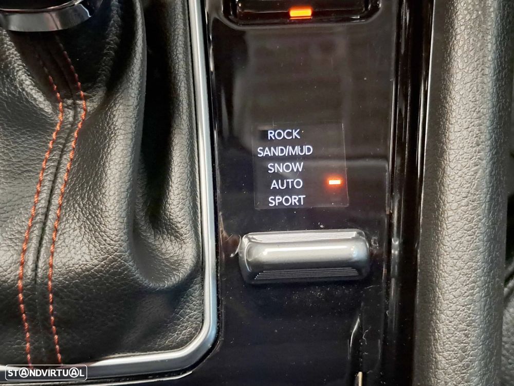 Jeep Compass 1.3 TG Trailhawk - 21