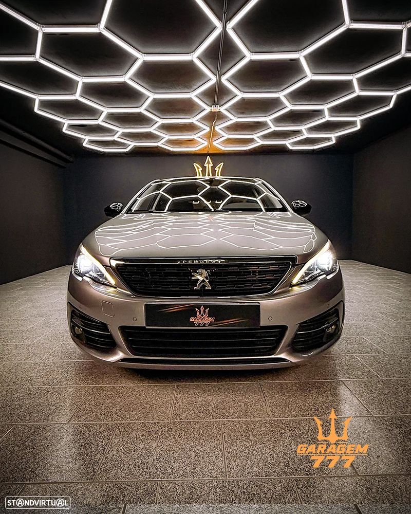 Peugeot 308 1.5 BlueHDi GT Line EAT8 - 3