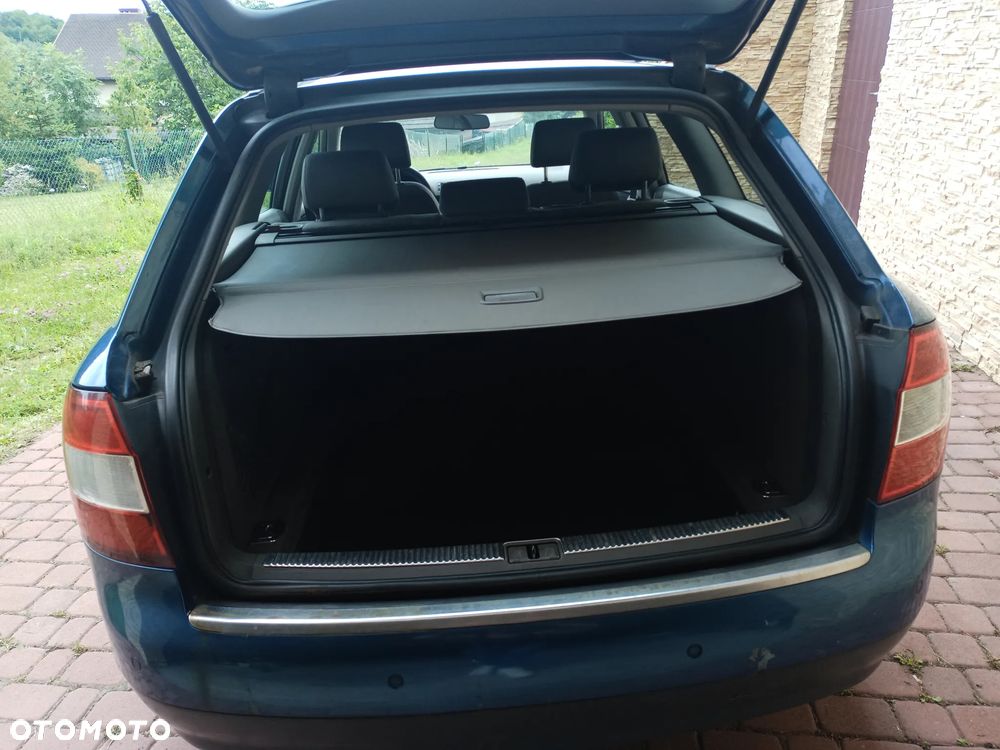 Audi A4 Avant 1.9 TDI - 7
