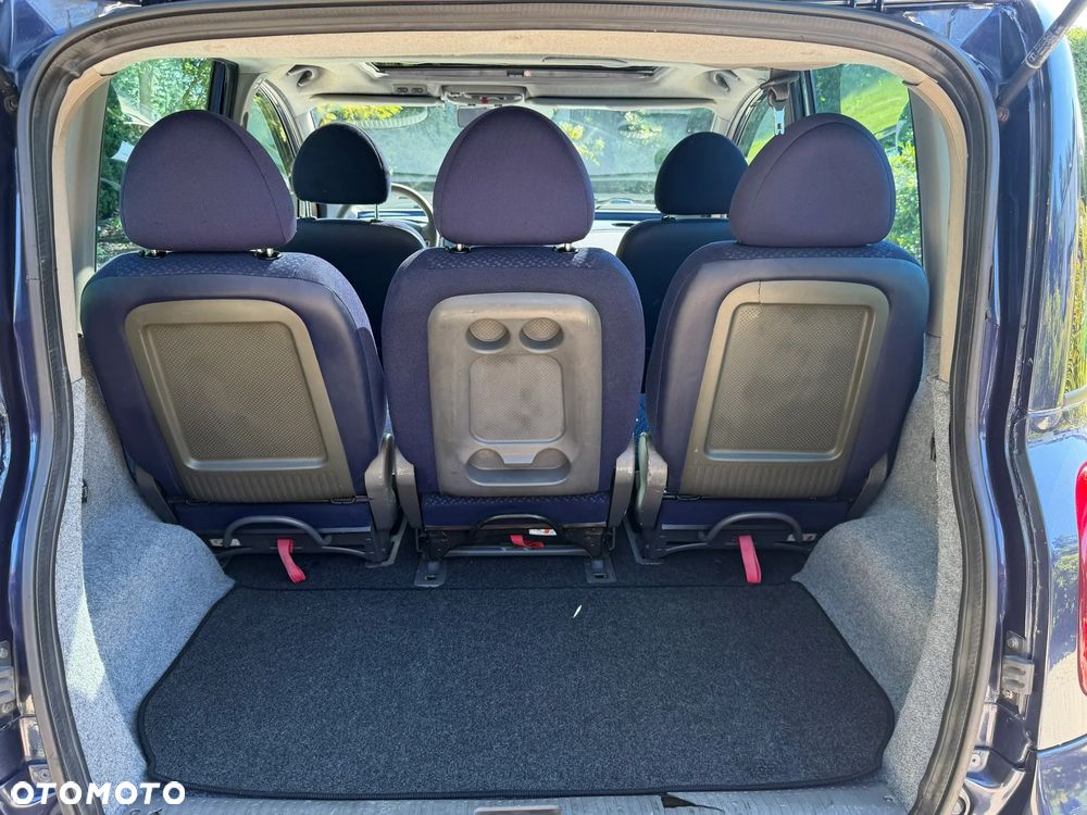 Fiat Multipla 1.6 16V Active - 24