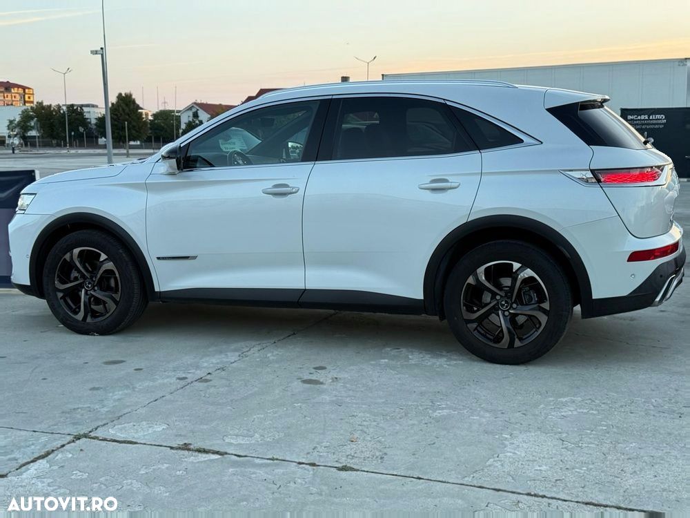DS Automobiles DS 7 Crossback - 28