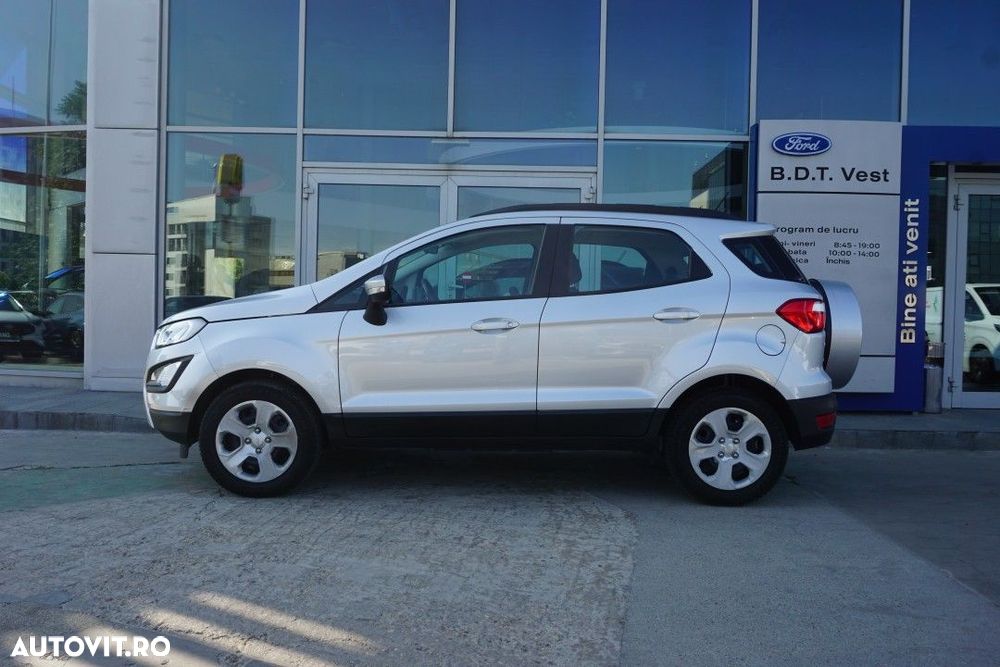 Ford EcoSport - 5