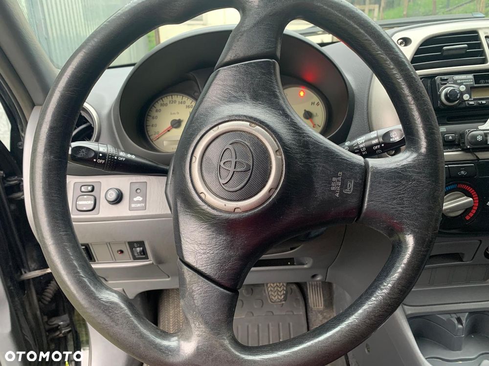 Toyota RAV4 4x4 - 11