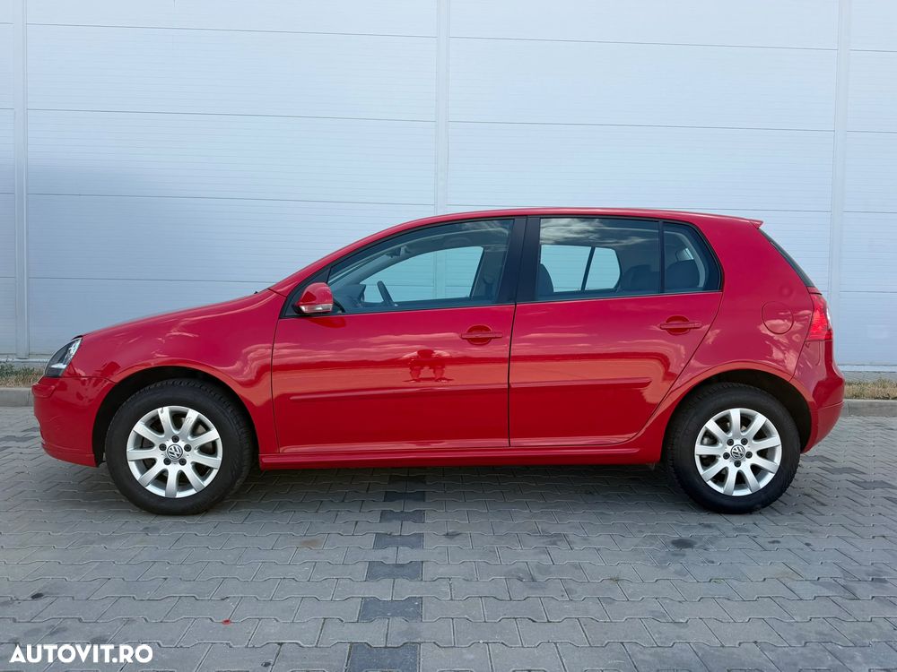 Volkswagen Golf 2.0 FSI 4Motion Sportline - 26