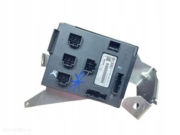 Vw Touareg Moduł Komfortu 4H0907063De - 1