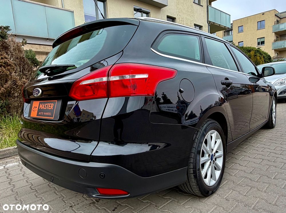 Ford Focus 1.6 TDCi Titanium - 4