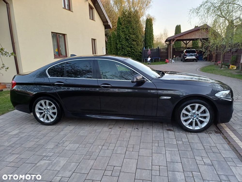 BMW Seria 5 520d - 5