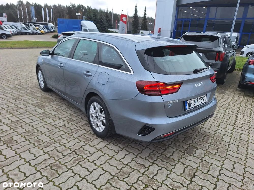 Kia Ceed 1.5 T-GDI M - 5