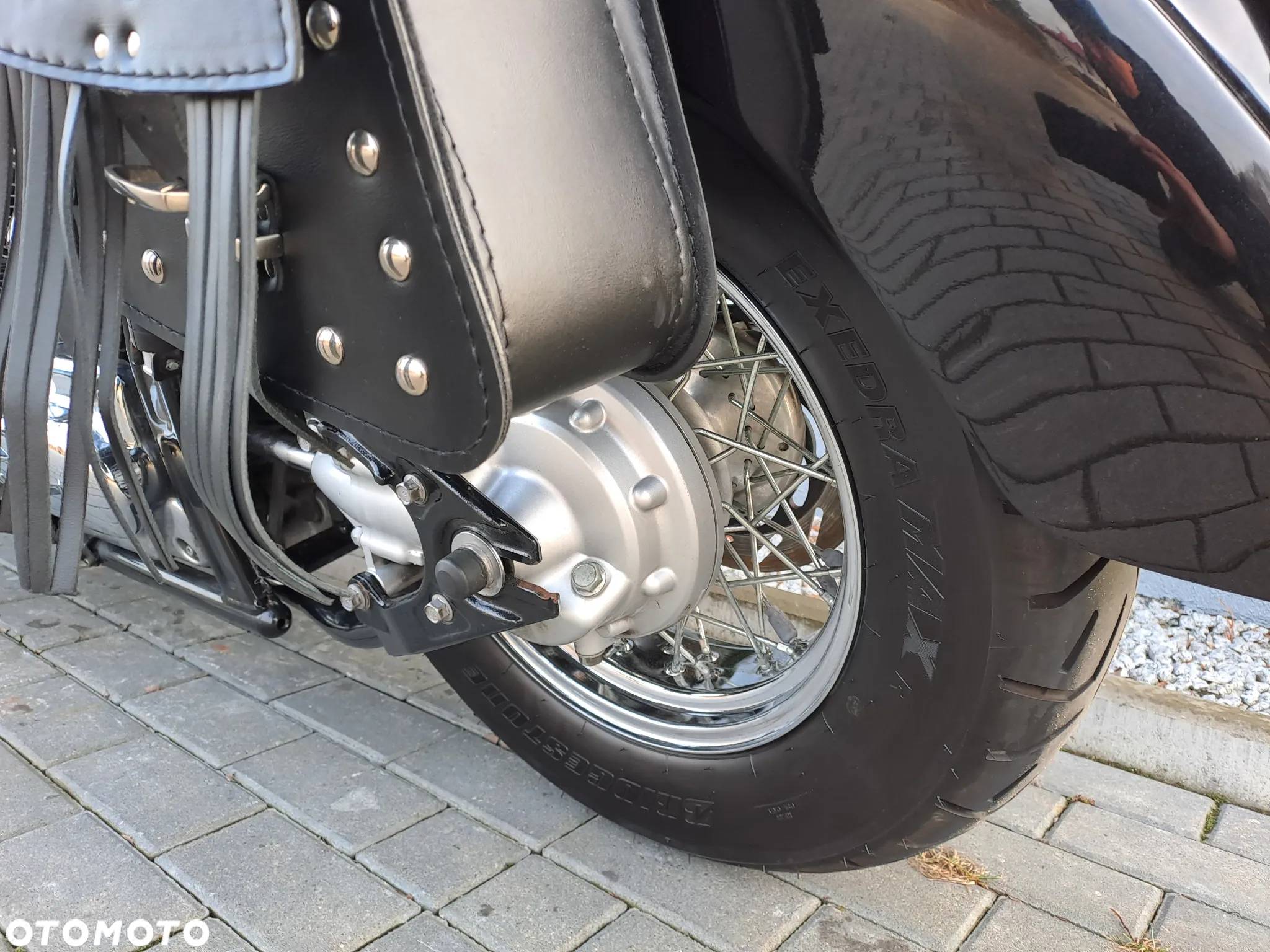 Yamaha Drag Star - 26