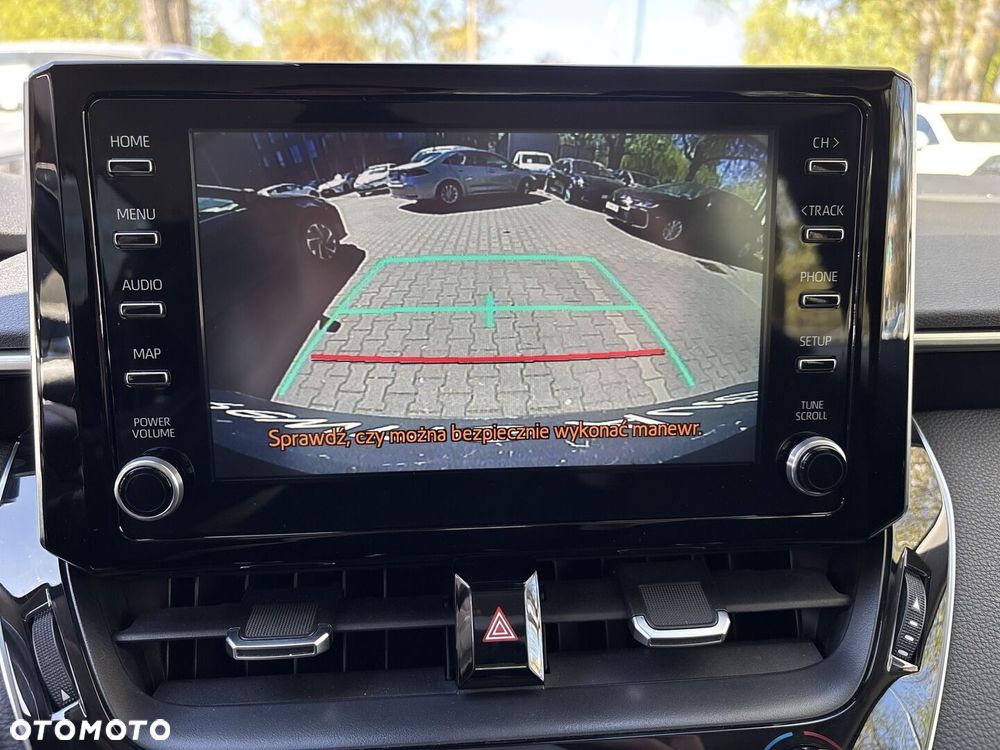 Toyota Corolla 1.8 Hybrid Comfort - 36