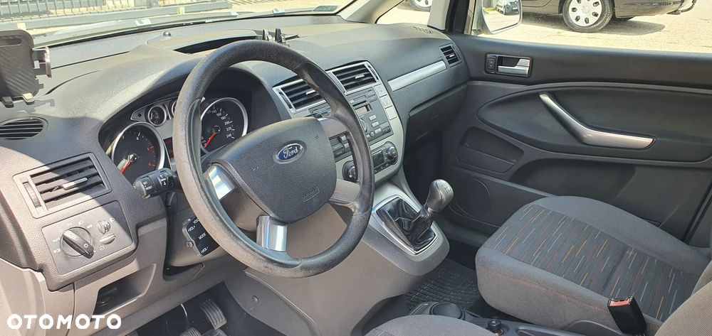 Ford C-MAX 1.6 TDCi Ghia - 23