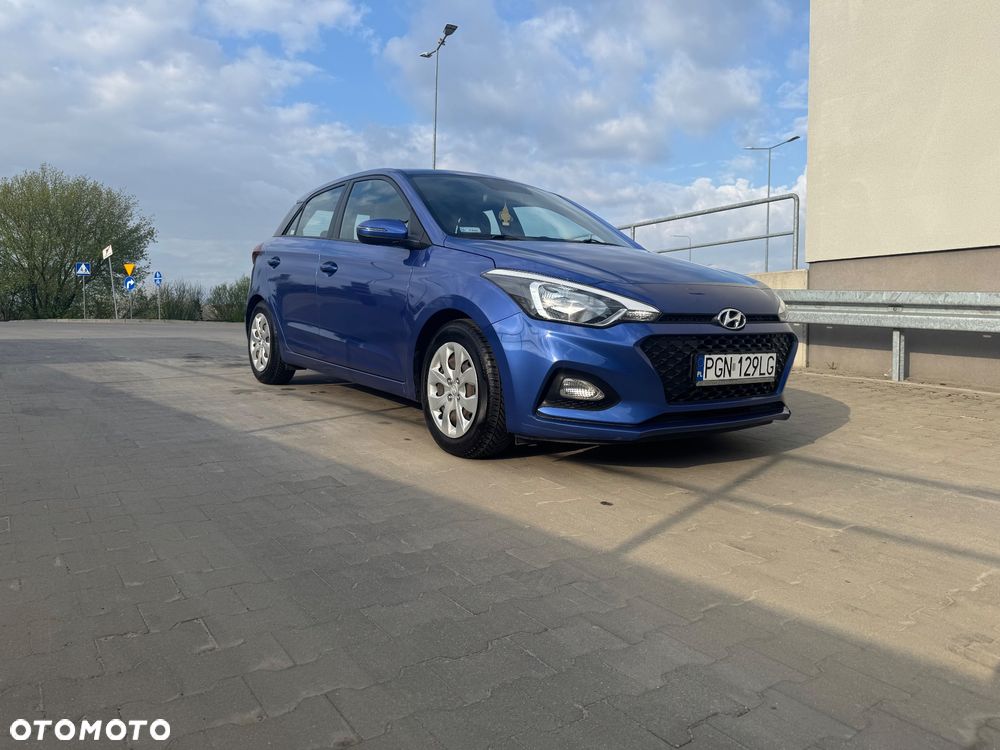 Hyundai i20 1.2 Comfort - 2
