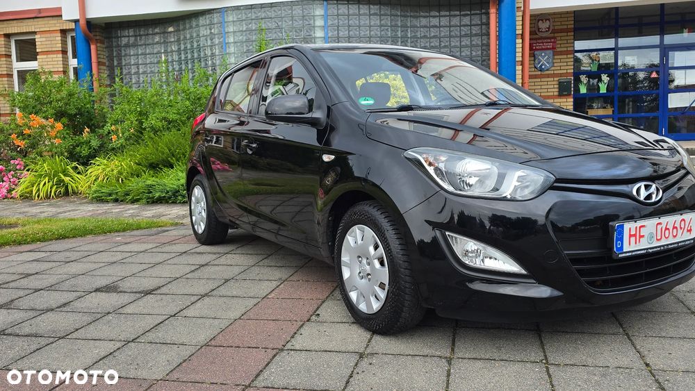 Hyundai i20 1.2 Star Edition - 35