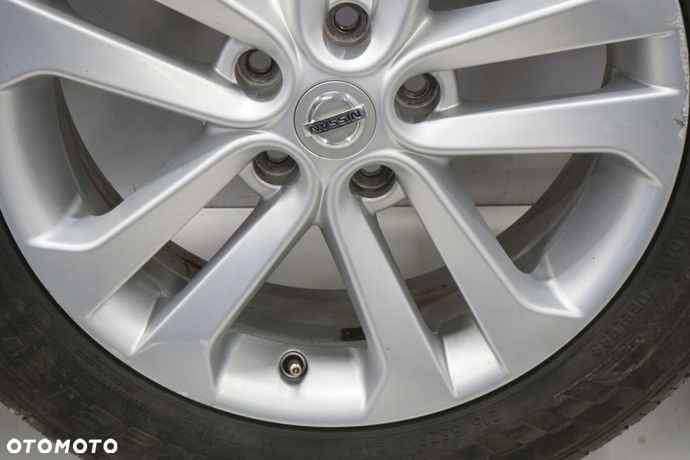 NISSAN JUKE F15 12R FELGI ALUMINIOWE 17" 5X114.3 ET47 1KK2B-SP38 - 10