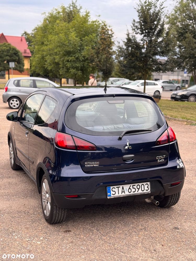 Mitsubishi Colt 1.3 Inform Cleartec - 6