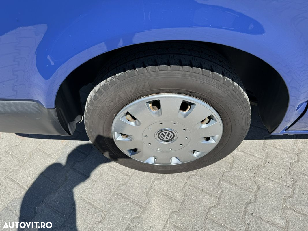 Volkswagen Transporter T5 - 28