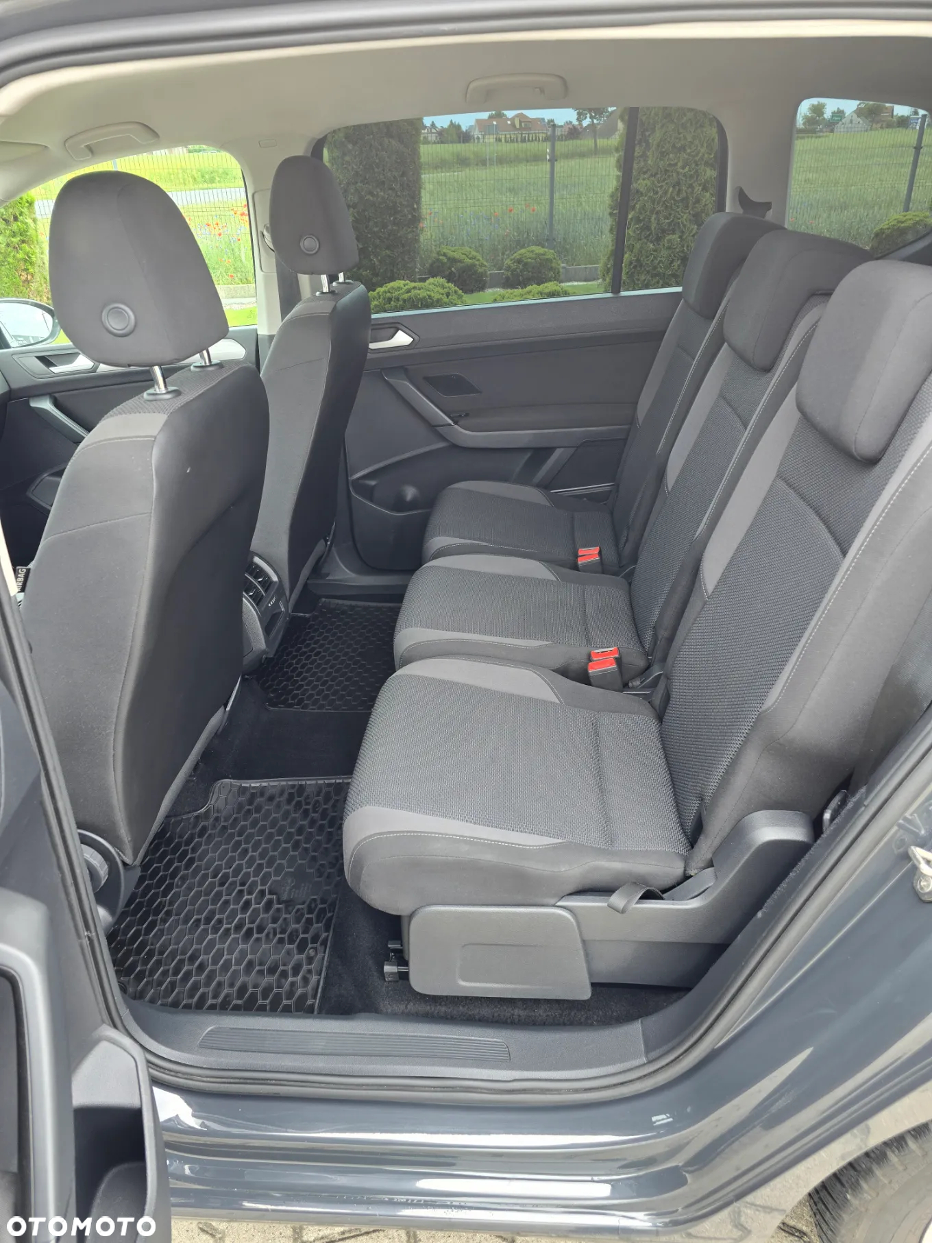 Volkswagen Touran 1.5 TSI EVO Comfortline - 13