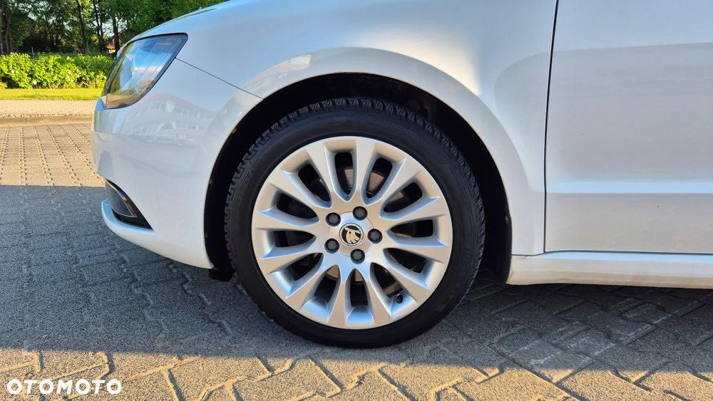 Skoda Superb 1.8 TSI Active - 22