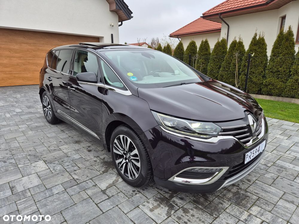 Renault Espace Energy dCi 160 EDC Initiale Paris - 21