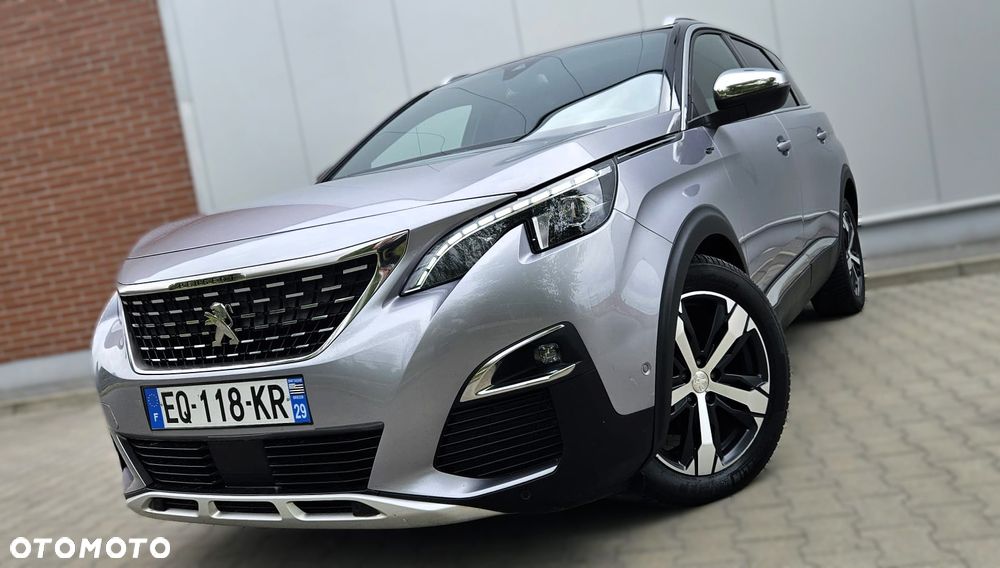 Peugeot 5008 BlueHDi 180 EAT8 GT Pack - 13