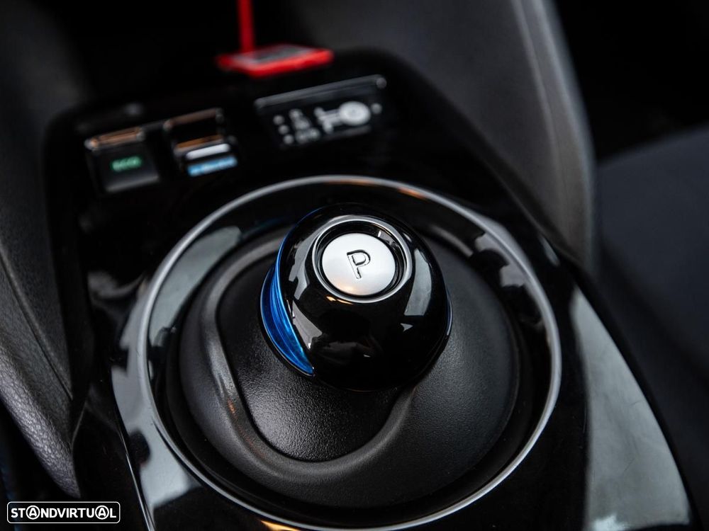 Nissan Leaf Acenta - 19