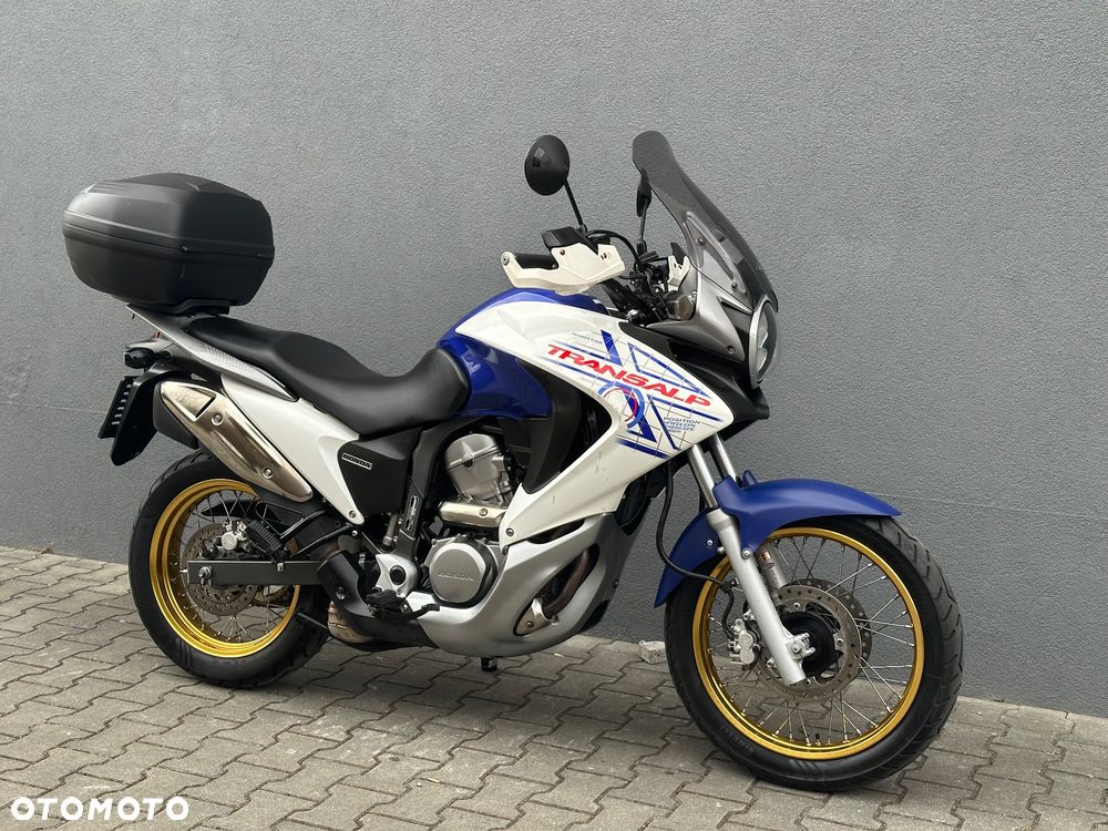 Honda Transalp - 2
