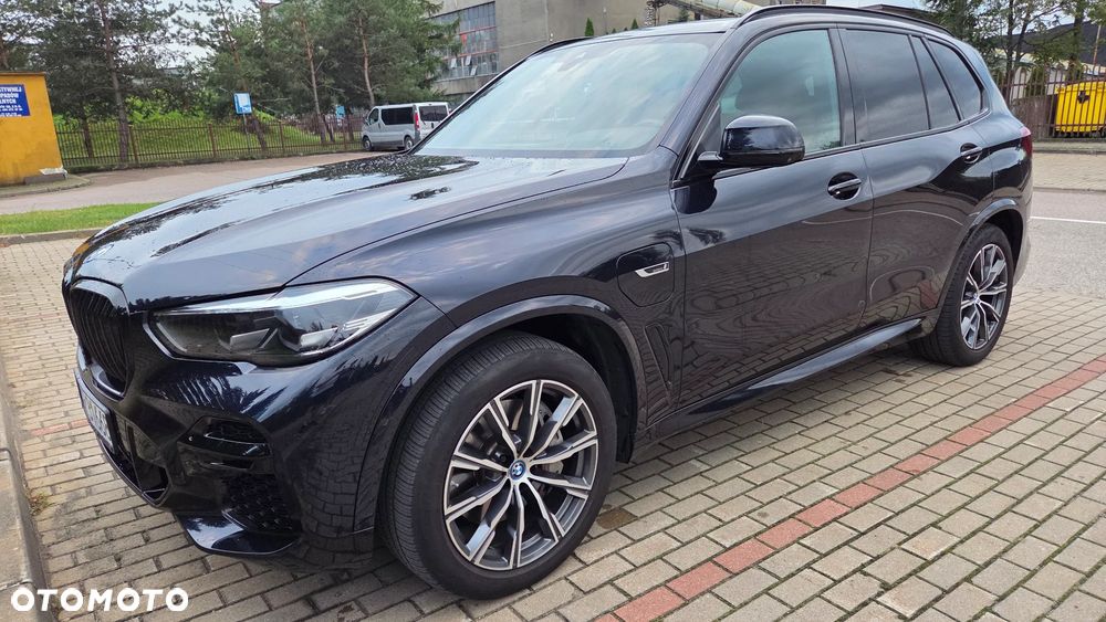 BMW X5 - 1