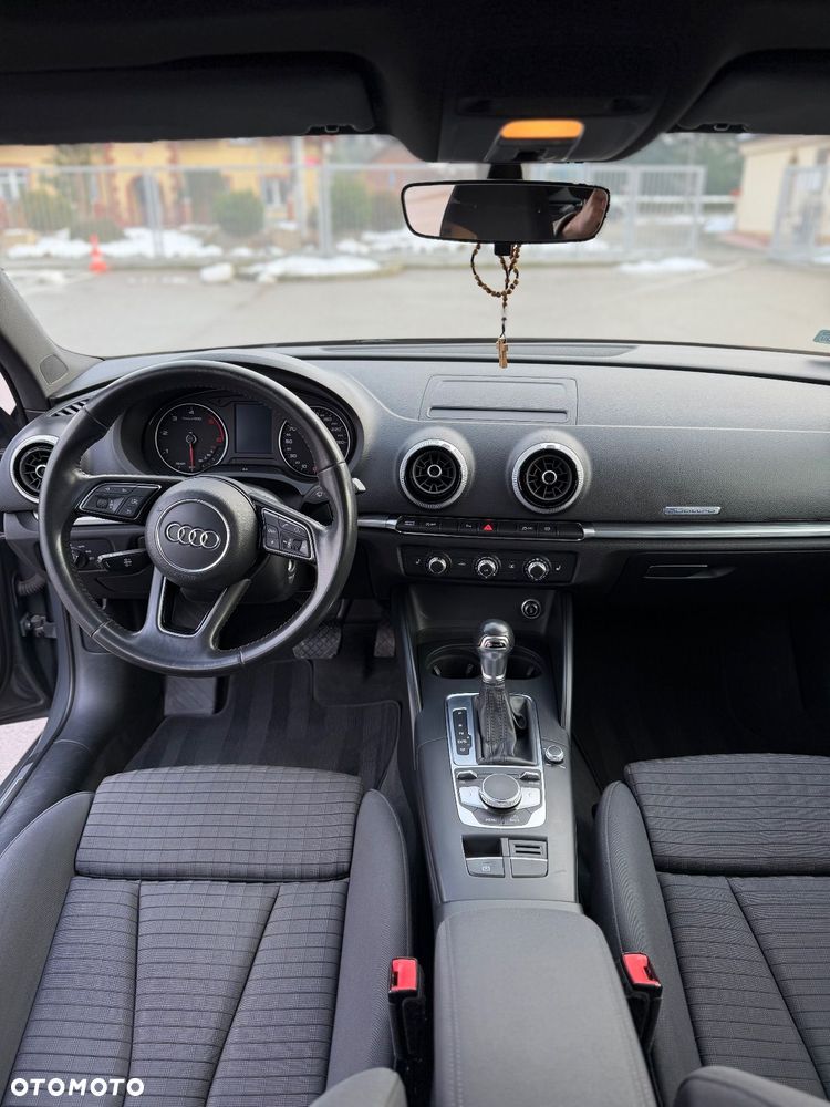 Audi A3 Limousine 2.0 TDI quattro S tronic sport - 33