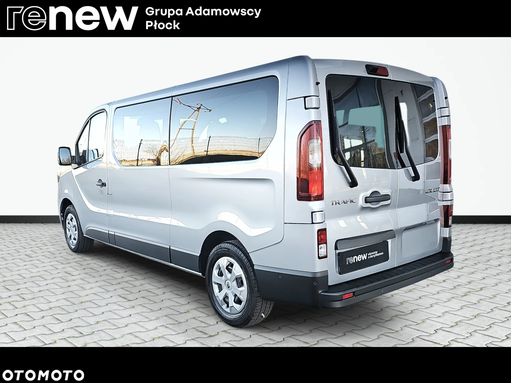 Renault Trafic Kombi 2.0 Blue dCi L2 Equilibre EDC - 7