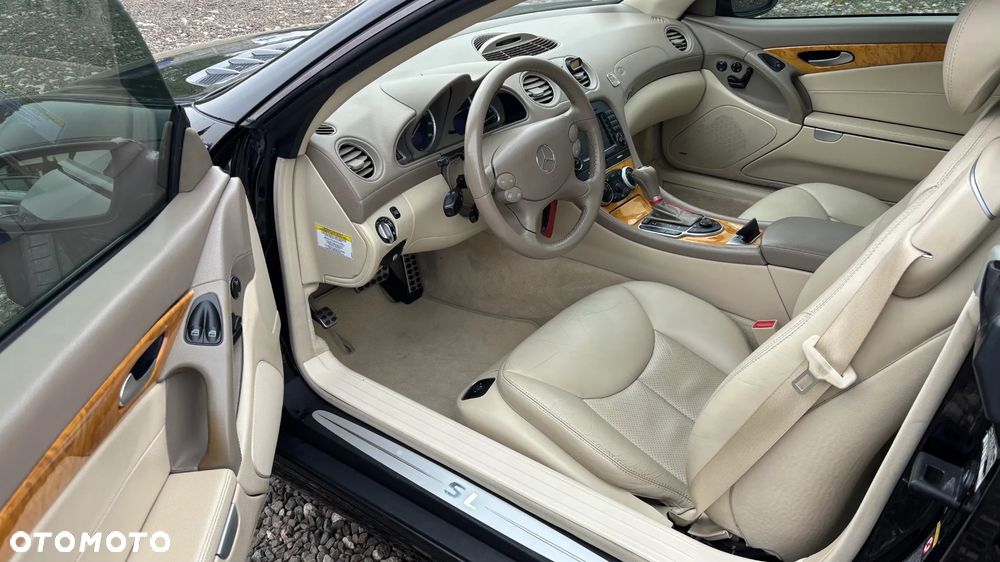 Mercedes-Benz SL 500 - 10