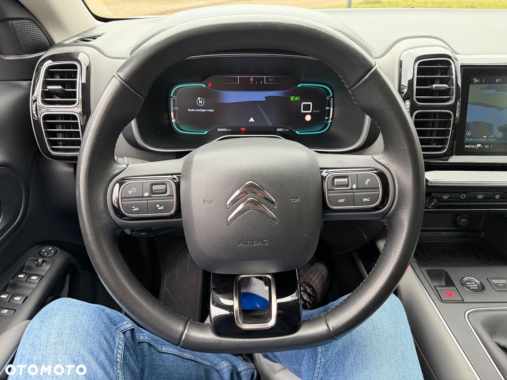 Citroën C5 Aircross 1.2 PureTech Live - 29