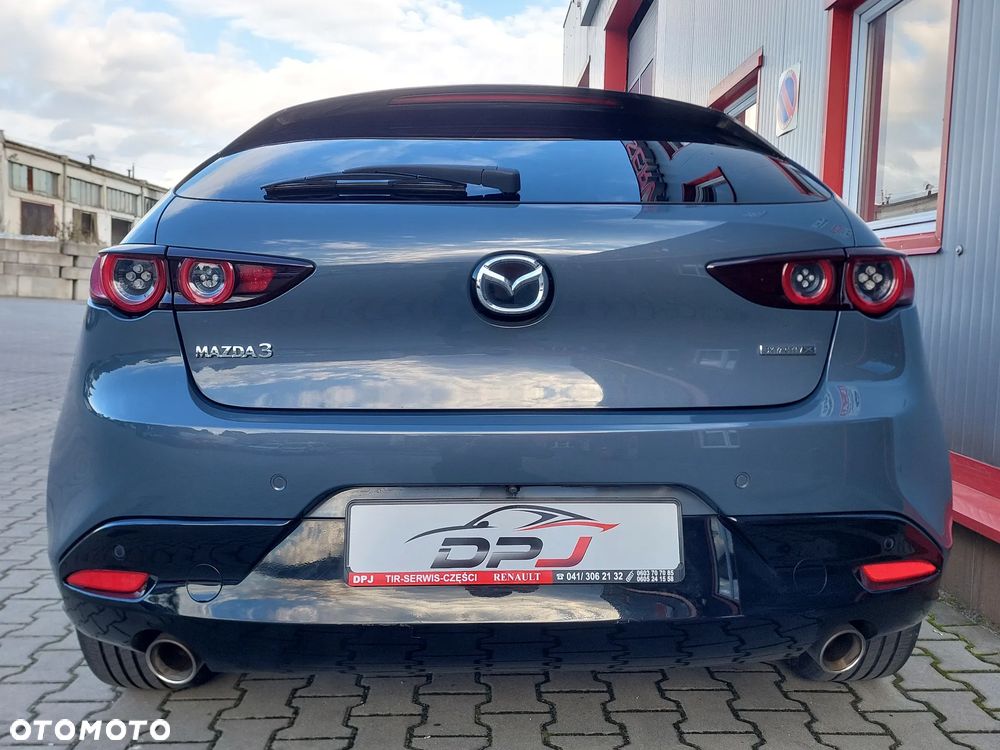 Mazda 3 - 12