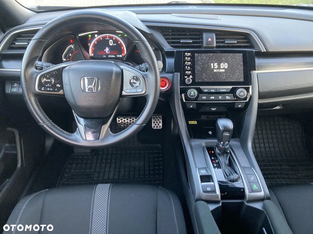 Honda Civic 1.5 T Sport Plus (Navi) - 13