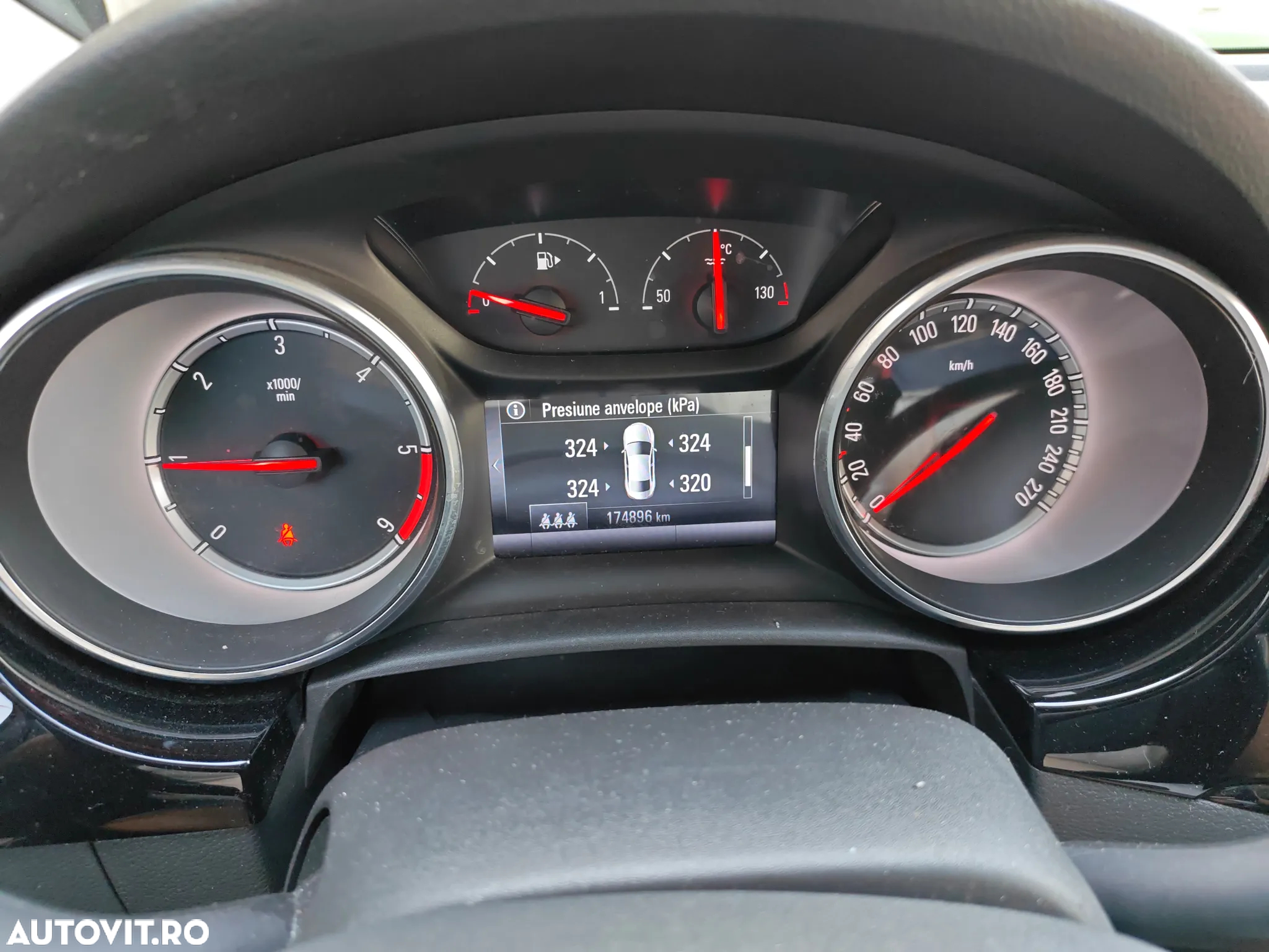 Opel Astra 1.6 CDTI ECOTEC Start/Stop Innovation - 16