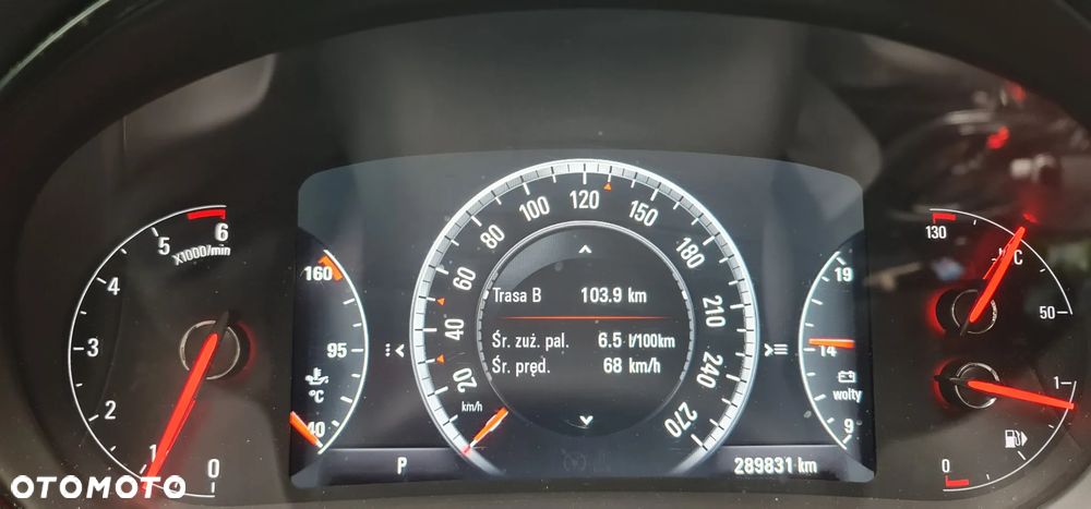 Opel Insignia 2.0 CDTI Cosmo - 8