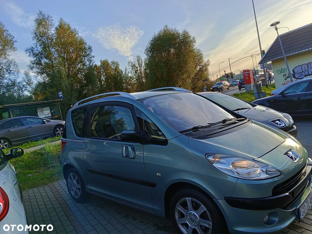 Peugeot 1007